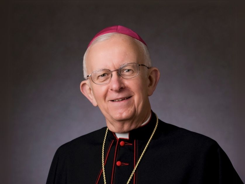 Archbishop Vlazny
