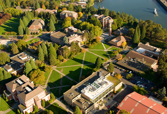 Outcomes University of Portland