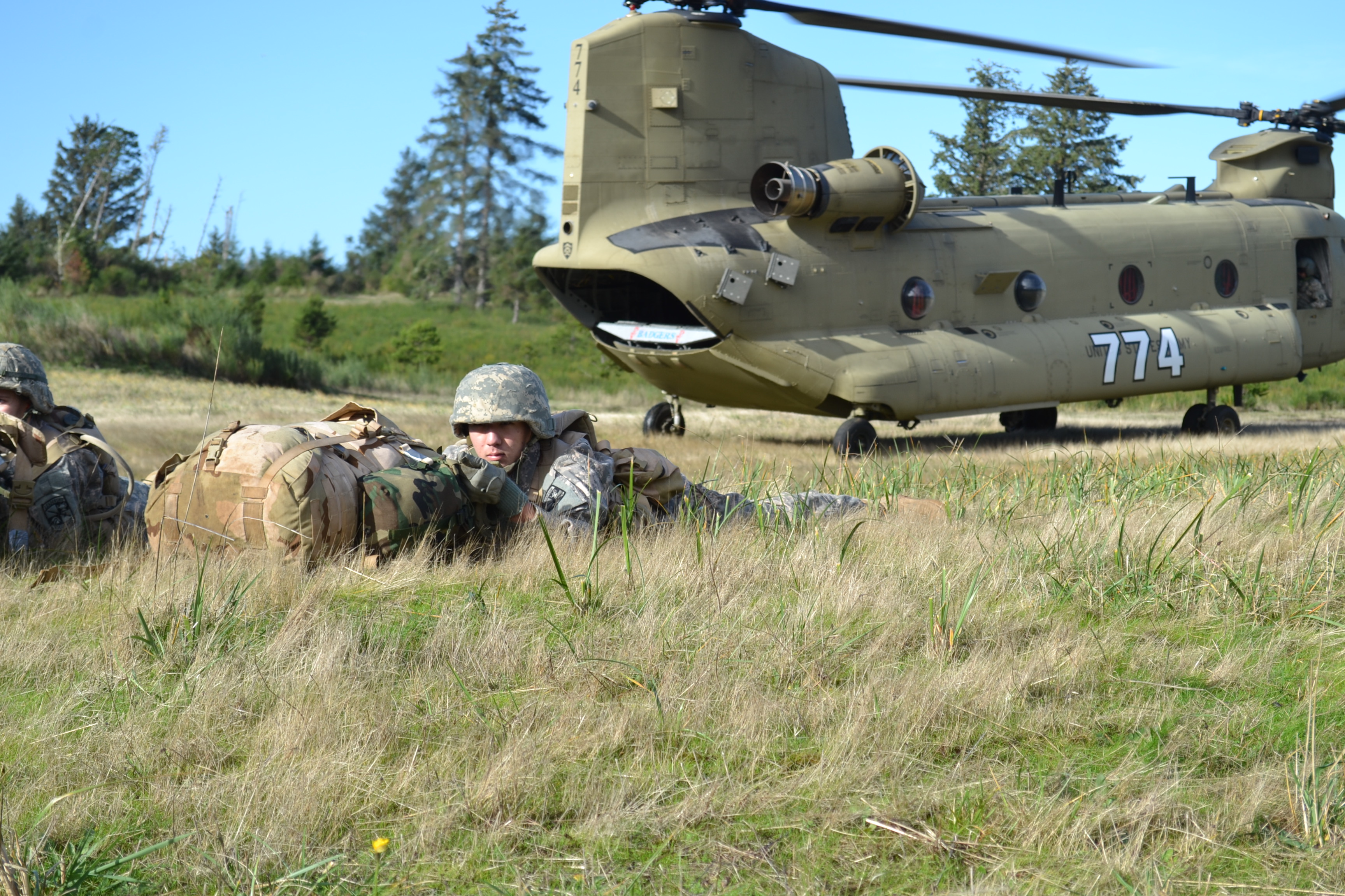 Army ROTC | University Of Portland