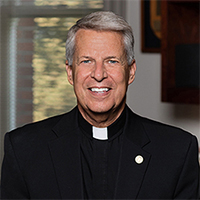 Fr. Mark Poorman, CSC