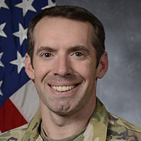 photo of Lt. Col. Jeremy Rockwell