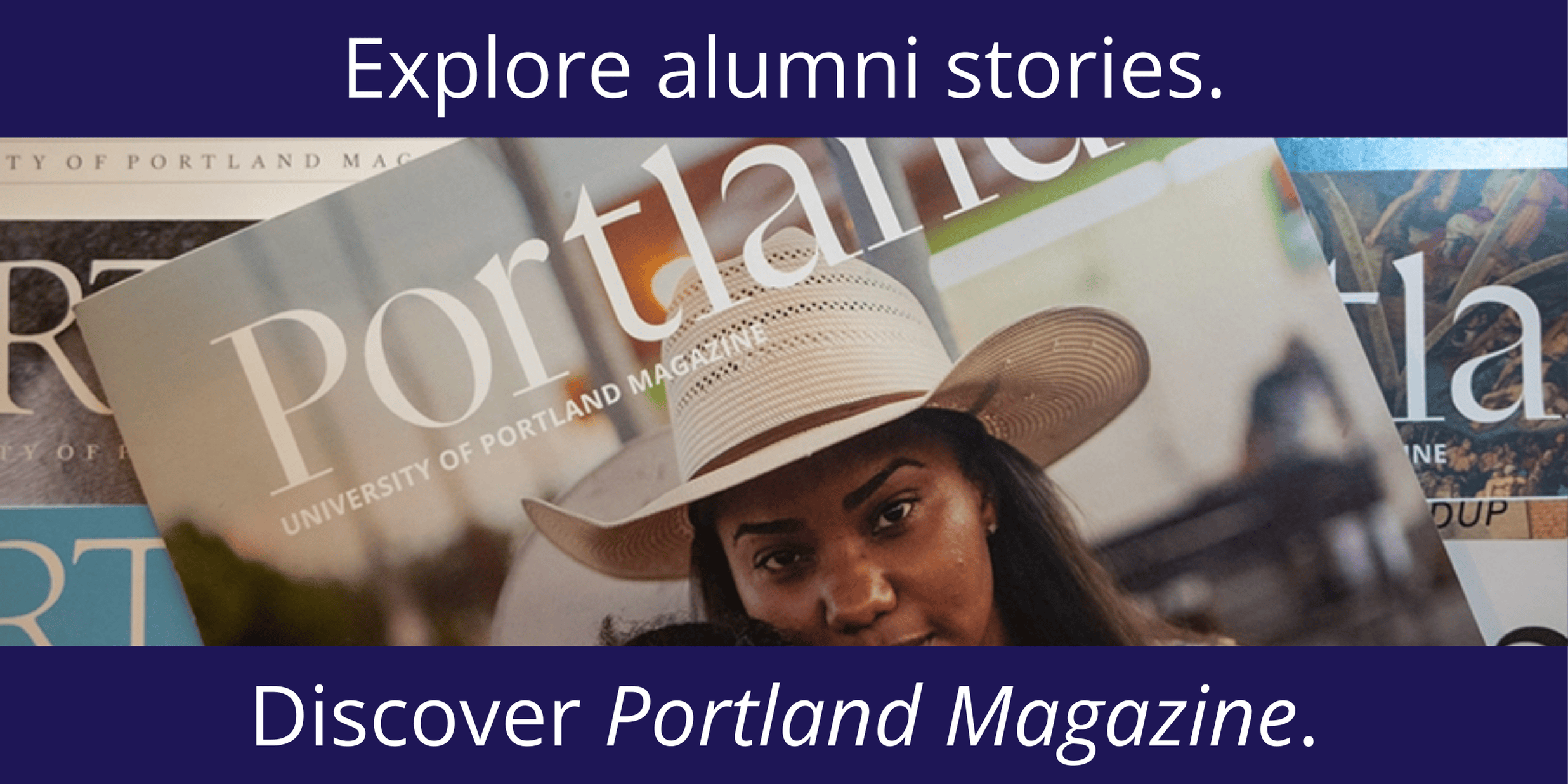 Portland Magazine Collection