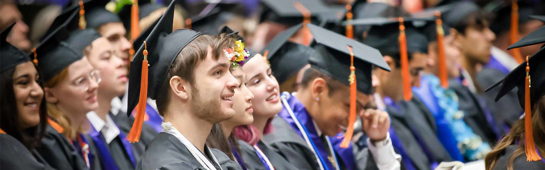 University of Portland Commencement 