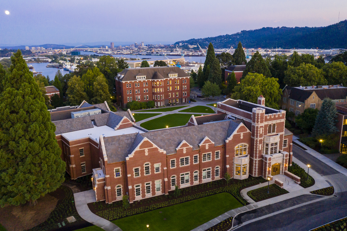 University of Portland