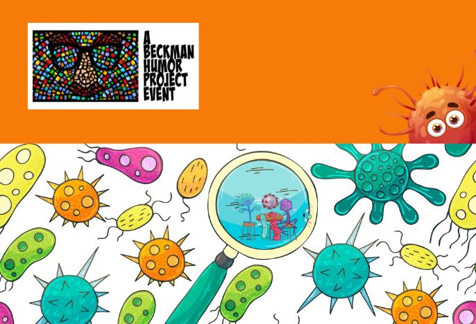 microbes cartoon graphic