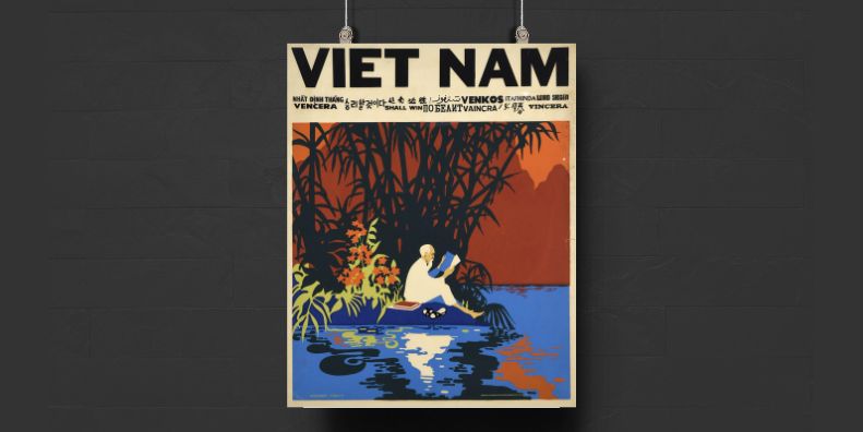 vietnamese poster