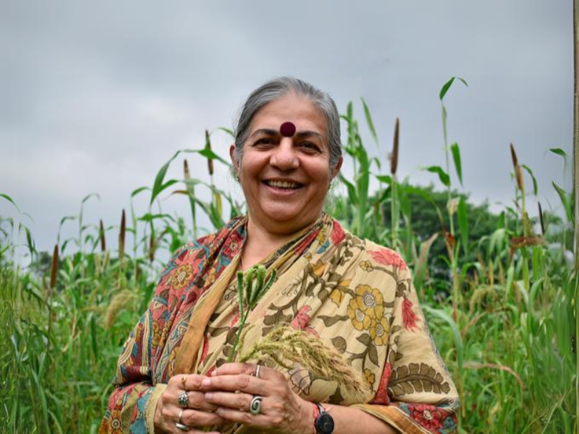 Vandana Shiva