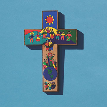 a crucifix