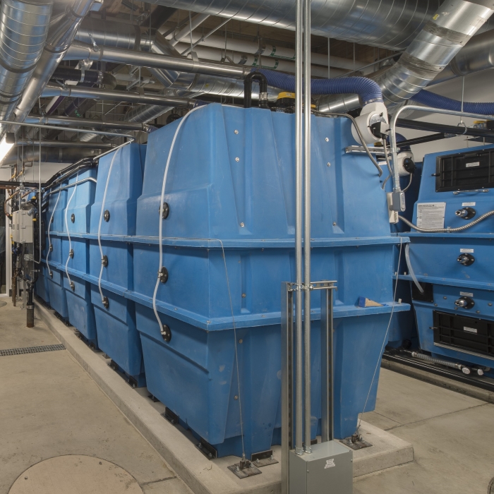 Waste treatment systems