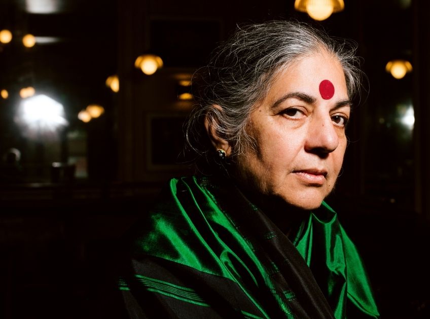 Vandana Shiva