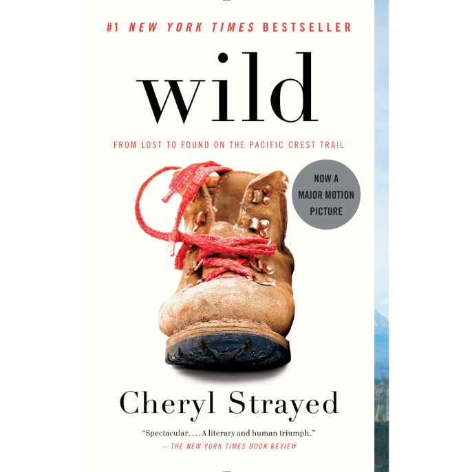 The book cover of Wild