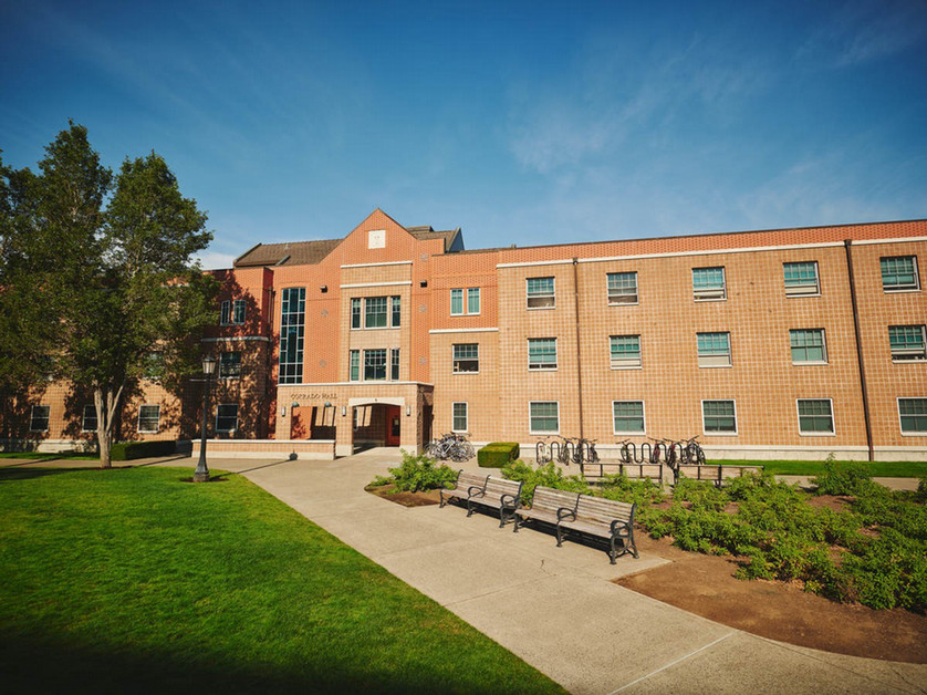 Corrado Hall