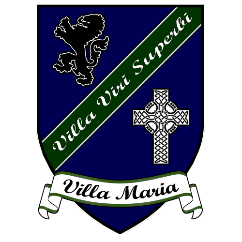 Villa Maria Logo