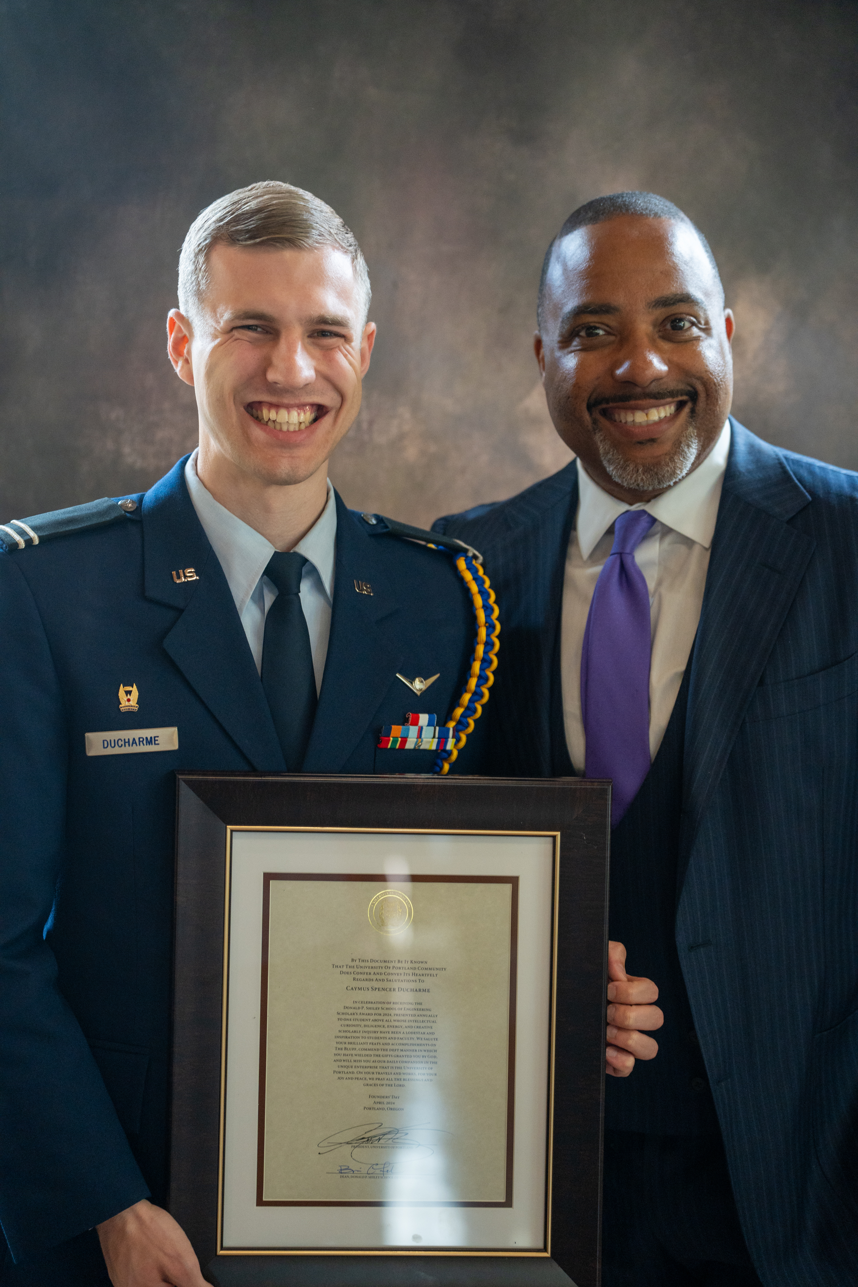 2024 Founders' Day Award Winners